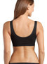 Jockey 301396 Women's Bra Modern Micro Stretch Seamfree Bralette, Black, M