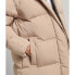 SUPERDRY Studios Longline Duvet jacket