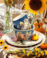 Autumn Breeze 16 Pc. Dinnerware Set, Service for 4