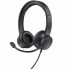 Headphones Trust HS-150 Black
