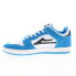 Фото #10 товара Lakai Telford Low MS2220262B00 Mens Blue Skate Inspired Sneakers Shoes