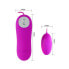 Фото #5 товара Pretty Love Vibrating Egg Eunice Purple