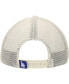 ფოტო #4 პროდუქტის Men's Stone Los Angeles Dodgers Game Day 9TWENTY Adjustable Trucker Hat