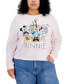 Фото #1 товара Лонгслив Disney Minnie & Friends Plus Size