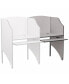 Add-On Study Carrel Home School Furniture Desk