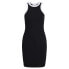 Фото #2 товара JACK & JONES Forest JJXX Sleeveless Midi Dress