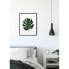 Wandbild Monstera Leaf