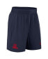 Фото #2 товара Men's Navy Arizona Wildcats 2024 Sideline Performance Shorts