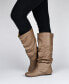 Фото #6 товара Women's Jayne Knee High Boots