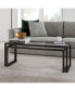 Фото #5 товара Rocco Nesting Coffee Table, Set of 2