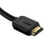 Фото #5 товара Kabel przewód HDMI 2.0 4K 30Hz 3D HDR 18Gbps 8m - czarny