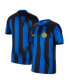 Фото #1 товара Men's Blue Inter Milan 2023/24 Home Replica Jersey