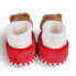 NICI Baby Booties With Rattle FC Bayern München Bear