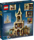 Фото #7 товара Конструктор пластиковый Lego 76402 Harry Potter Hogwarts: Дамблдор Бро Минифигурка с Говорящей Шляпой и Мечем Гриффиндора