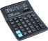 Kalkulator Donau Kalkulator biurowy DONAU TECH, 12-cyfr. wyświetlacz, wym. 199x153x31 mm, czarny