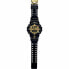 Men's Watch Casio G-Shock GA-710 Ø 49 mm Black Gold