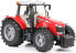 Фото #13 товара Bruder Traktor Massey Ferguson 7600 (03046)