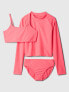 Фото #1 товара Kids Rash Guard Swim Three-Piece