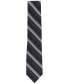 Фото #2 товара Men's Preston Classic Stripe Tie