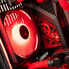 Фото #9 товара Gaming PC Red Riot, Intel Core i9-14900K, NVIDIA GeForce RTX 4090 - Custom Wasserkühlung