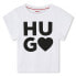 Фото #1 товара HUGO G00063 short sleeve T-shirt