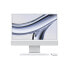 Фото #3 товара Моноблок Apple iMac 24" M3 8-Core CPU 10-Core GPU 512GB SSD Silver - 8 GB - 512 GB Apple.