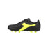 Фото #3 товара Diadora Brasil Lt Plus Mdpu Soccer Cleats Mens Black Sneakers Athletic Shoes 177
