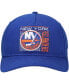 Фото #3 товара Men's '47 Royal New York Islanders Reflex Hitch Snapback Hat