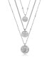 Фото #1 товара ETTIKA lucky Coin Necklace Set