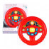 Фото #1 товара TACHAN Baby Red Steering Wheel With Lights And Sounds