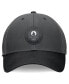 ფოტო #3 პროდუქტის Branded Men's Charcoal/Black Paris 2024 Adjustable Hat