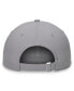 ფოტო #3 პროდუქტის Men's Gray Los Angeles Kings Extra Time Adjustable Hat