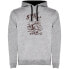 Фото #3 товара KRUSKIS Stay Wild Two Colour hoodie