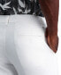 Фото #7 товара Men's Slim-Fit Linen Pants