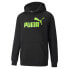 Фото #3 товара Puma Essential Logo Pullover Hoodie Mens Size XXS Casual Outerwear 586687-51