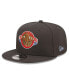 Фото #1 товара Men's Charcoal Houston Rockets Color Pack Multi 9FIFTY Snapback Hat