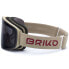 BRIKO Borealis Magnetic+Spare Lens Ski Goggles