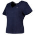 ფოტო #2 პროდუქტის TOMMY JEANS Slim Soft short sleeve v neck T-shirt