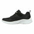 Детские спортивные кроссовки Skechers Microspec Max-Torvix Чёрный