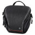 Фото #6 товара Hama Zambia - Compact case - Any brand - Shoulder strap - Black - Grey