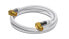 Фото #7 товара Wentronic 70485 - 5 m - F - F - Cable - Antenna / TV 5 m