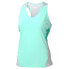 Marmot 241168 Womens Sleeveless Activewear Tank Top Ice Gem Green Size Small