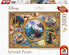 Фото #1 товара Schmidt Spiele Puzzle Disney Dreams Collection (59607)