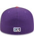 Фото #5 товара Men's White, Pink Medusas de Jersey Shore Copa De La Diversion 59FIFTY Fitted Hat