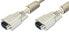 Фото #1 товара DIGITUS VGA Monitor connection cable, HD15/M - HD15/M