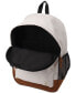 Фото #6 товара Men's Riley Solid Backpack, Created for Macy's
