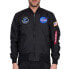 Фото #1 товара ALPHA INDUSTRIES MA-1 TT NASA Reversible II jacket