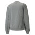 Puma Scoreboard Crew Neck Sweatshirt Mens Grey 532207-02