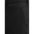 George Premium Regular Fit Khaki Pant Men's 30x32 Black Pull-On Belt Loops Solid