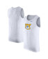 Фото #1 товара Men's White UCLA Bruins Tank Top